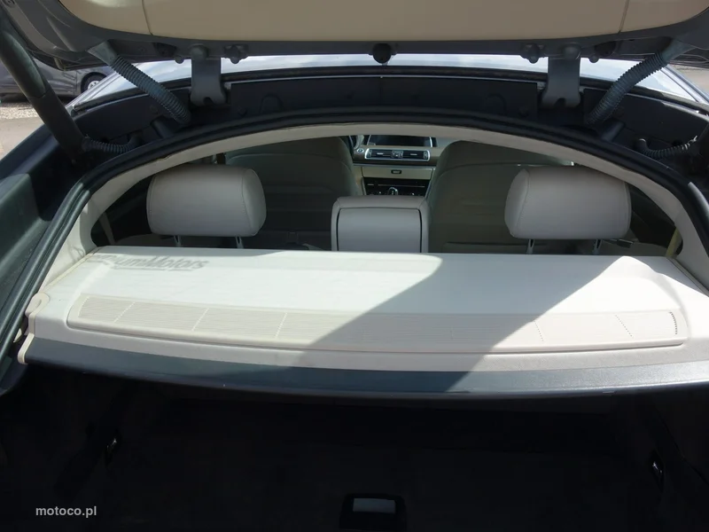 BMW Seria 5 F10 530 11