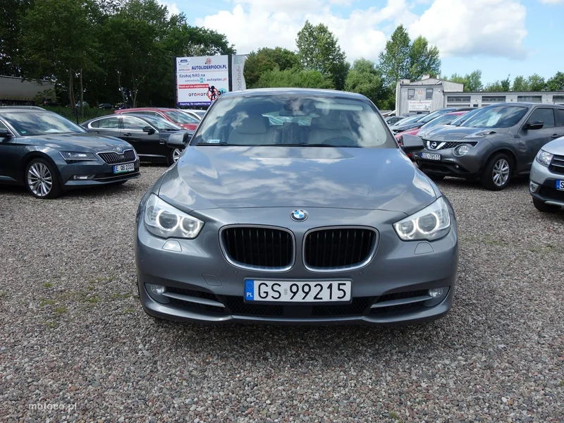 BMW Seria 5 F10 530 3