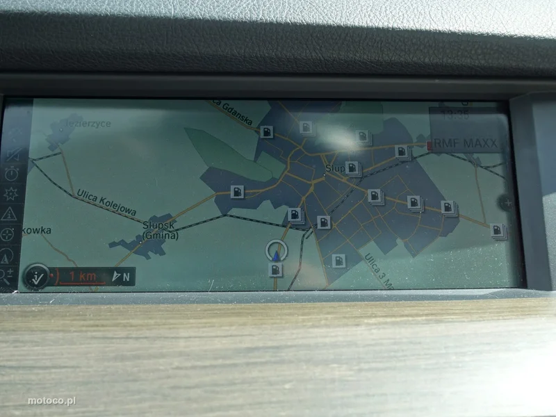 BMW Seria 5 F10 530 23