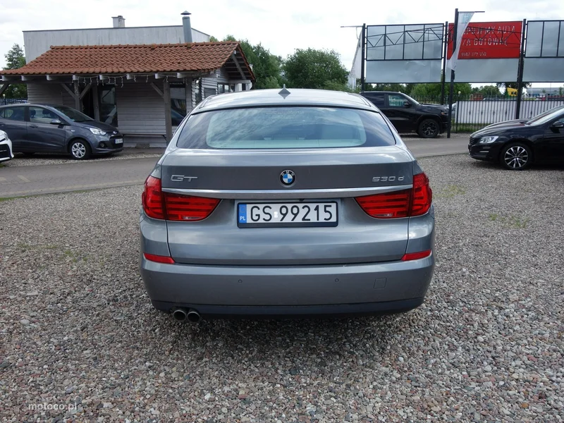 BMW Seria 5 F10 530 5