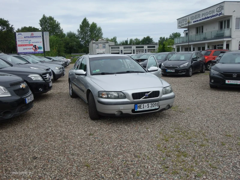 Volvo S60 2
