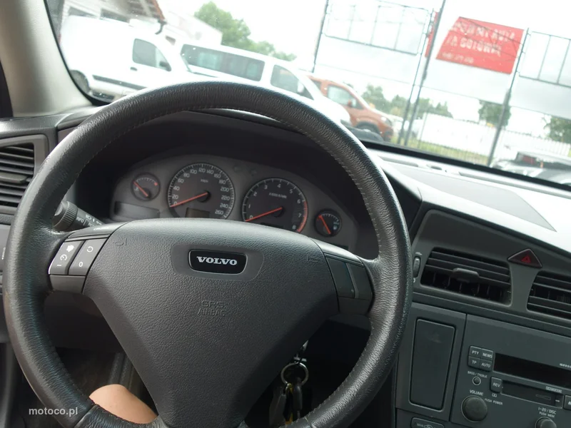 Volvo S60 17