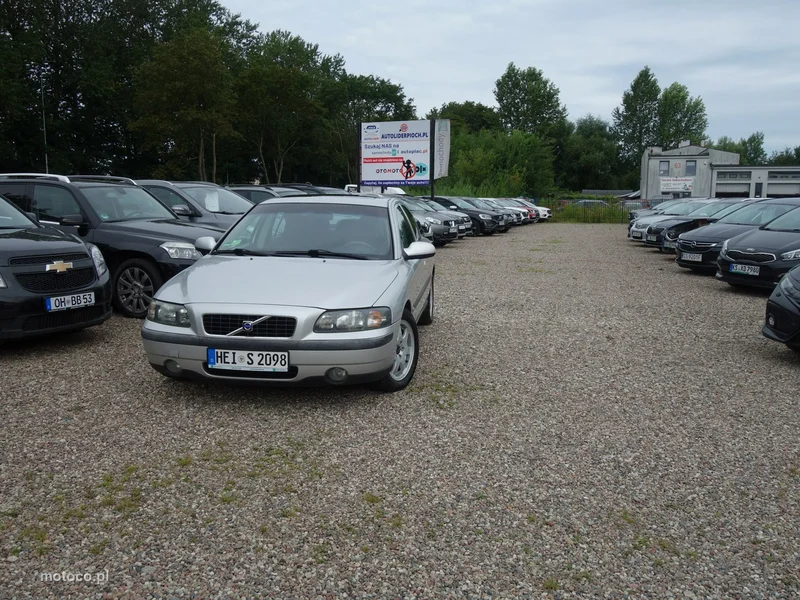 Volvo S60 3