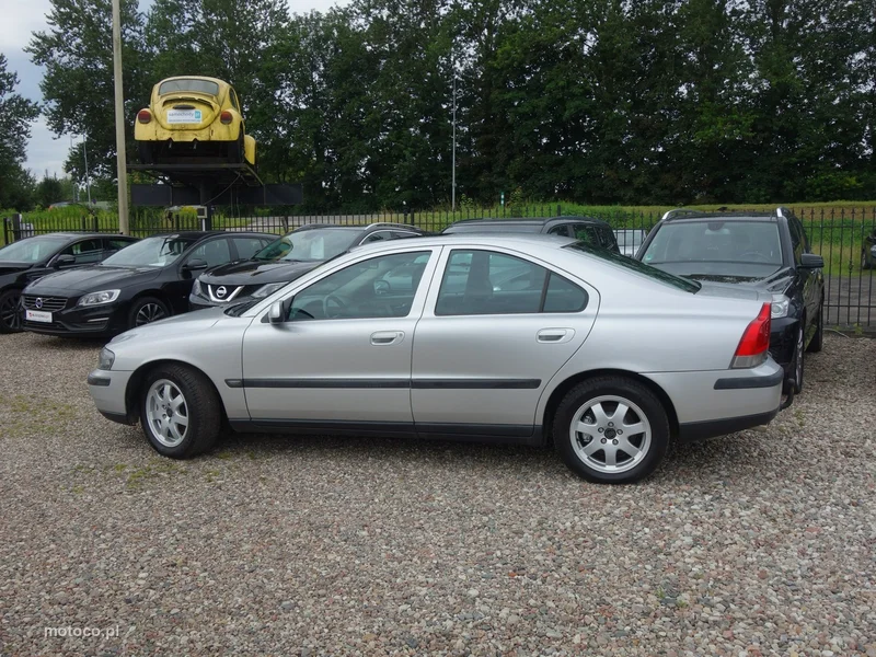 Volvo S60 4