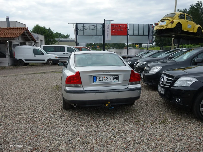 Volvo S60 5