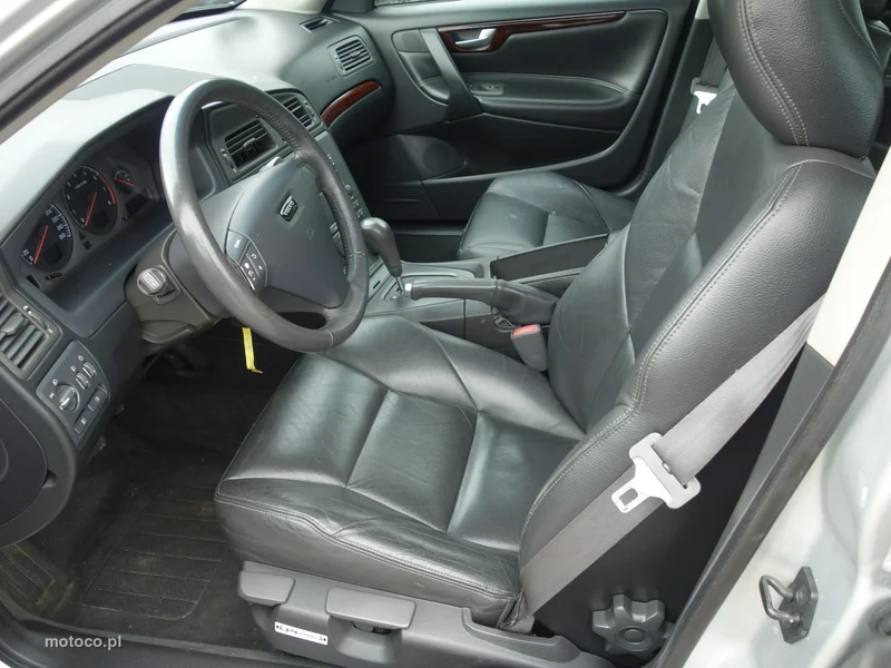 Volvo S60 8