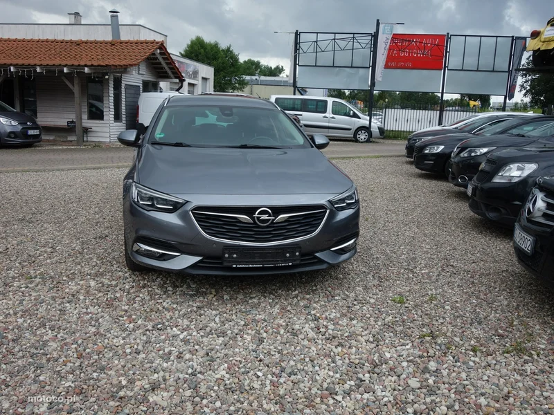Opel Insignia B 2
