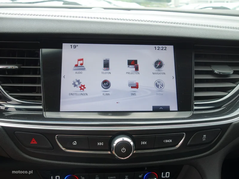 Opel Insignia B 13