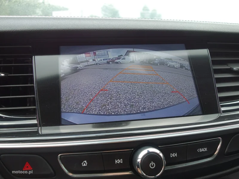 Opel Insignia B 20