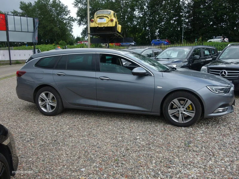 Opel Insignia B 3