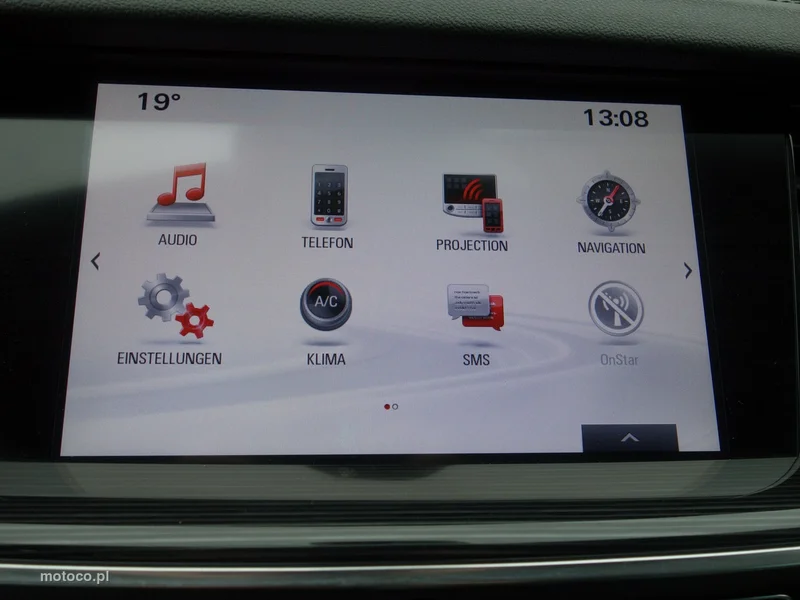 Opel Insignia B 22