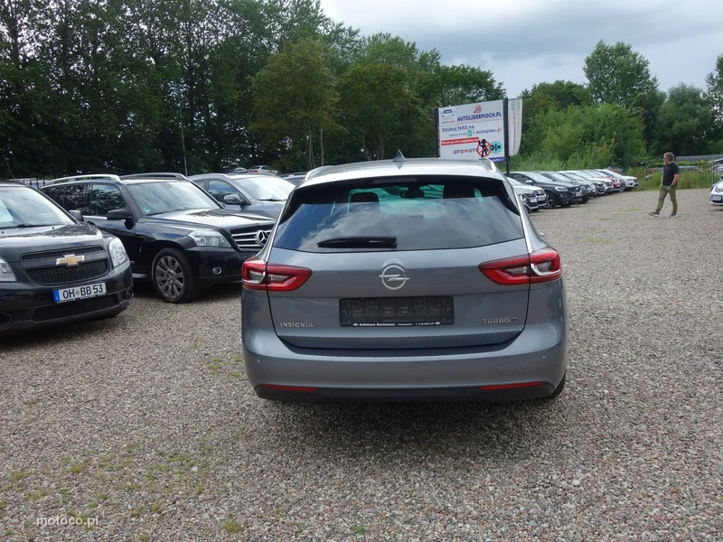 Opel Insignia B 4