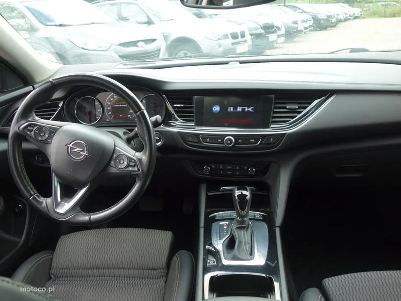Opel Insignia B 7