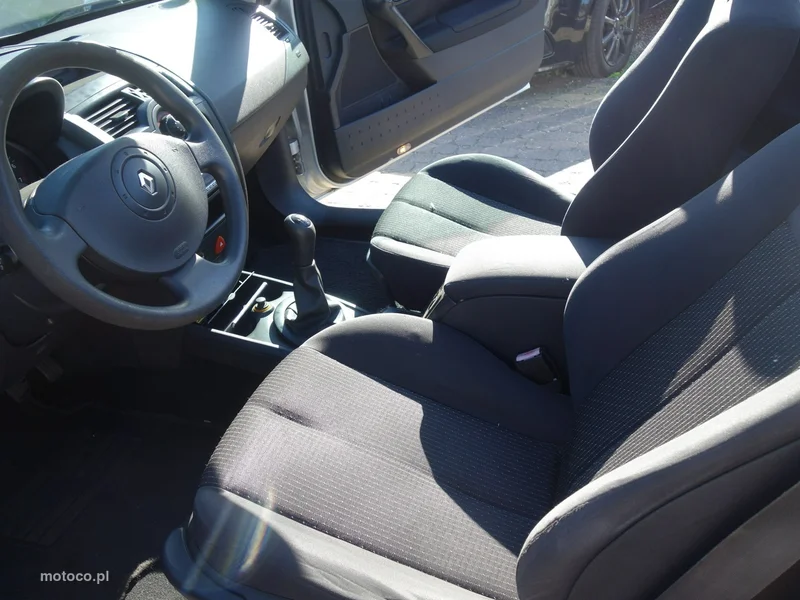 Renault Megane II 11