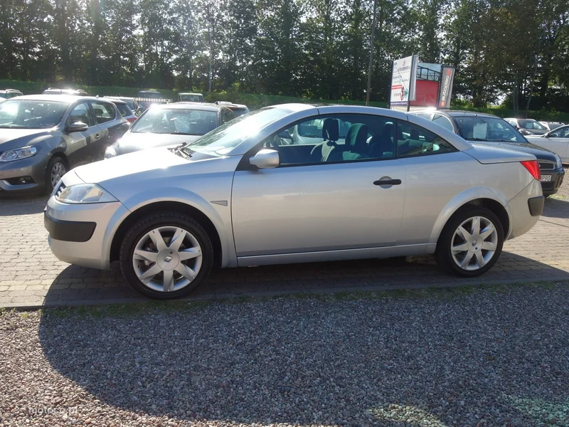 Renault Megane II 3