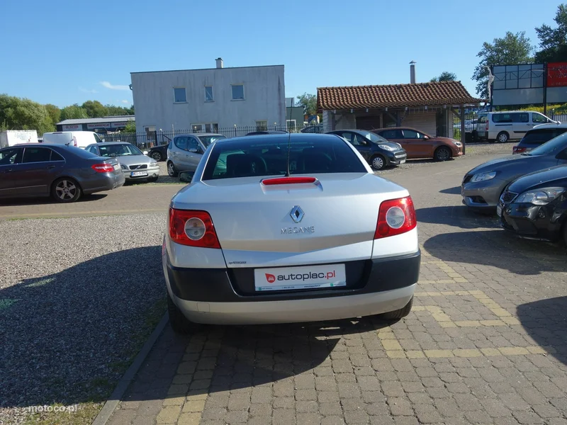 Renault Megane II 4