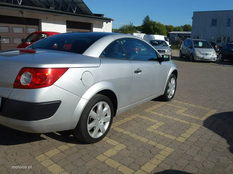 Renault Megane II 5