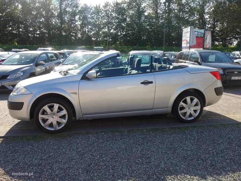 Renault Megane II 7