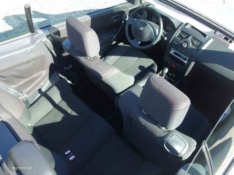 Renault Megane II 9