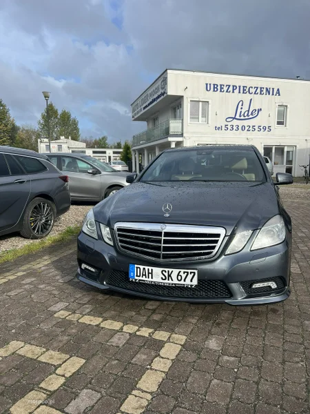 Mercedes-Benz Klasa E W212 E 350 3