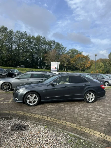 Mercedes-Benz Klasa E W212 E 350 5