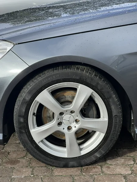 Mercedes-Benz Klasa E W212 E 350 7