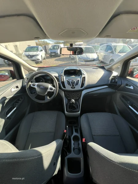 Ford C-Max II 2