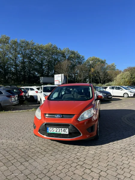 Ford C-Max II 12