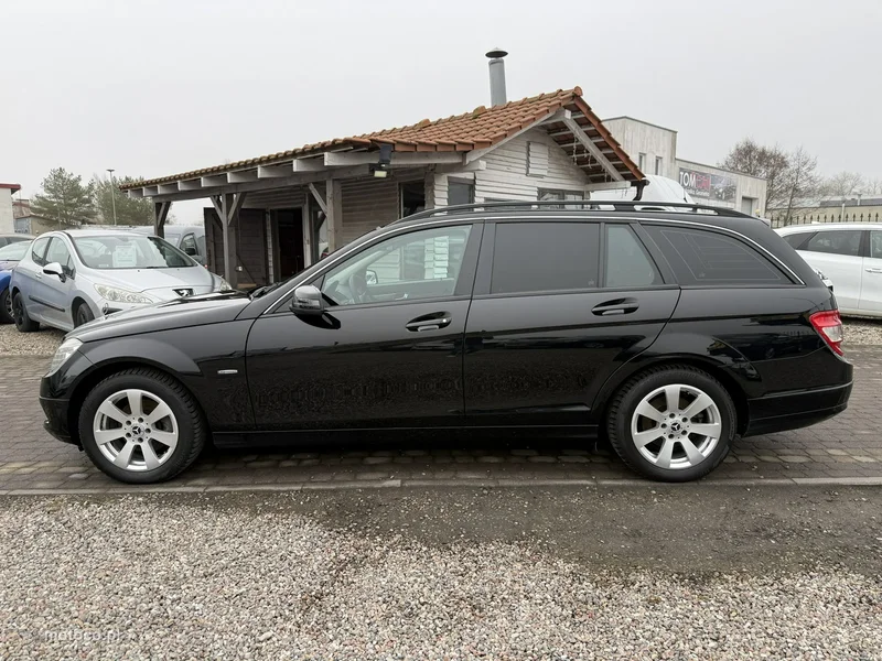 Mercedes-Benz Klasa C W204 C 200 4