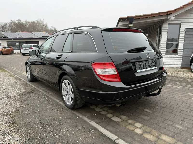 Mercedes-Benz Klasa C W204 C 200 5