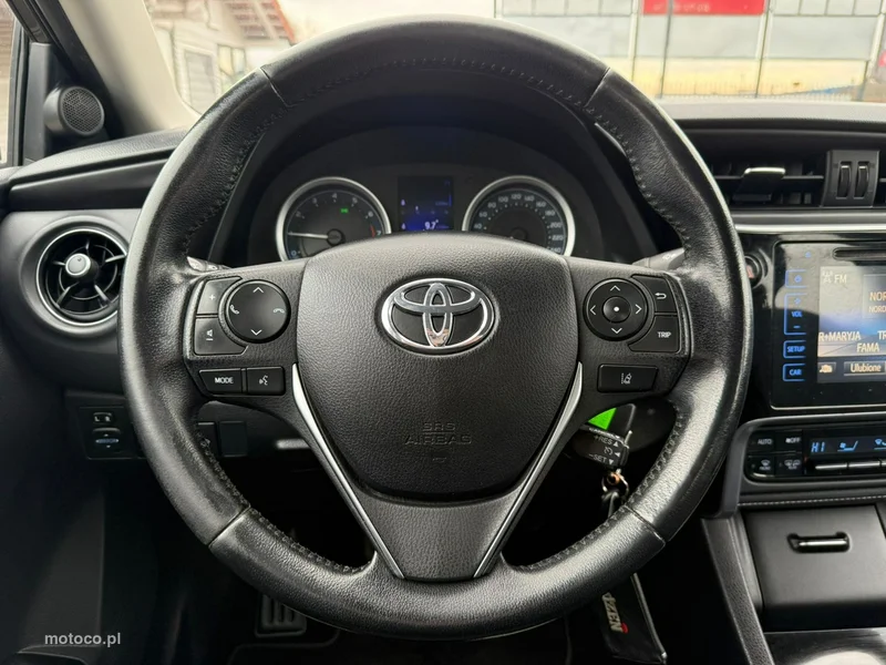 Toyota Corolla E160/E170 19