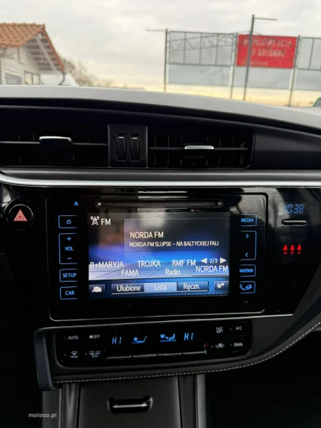 Toyota Corolla E160/E170 22