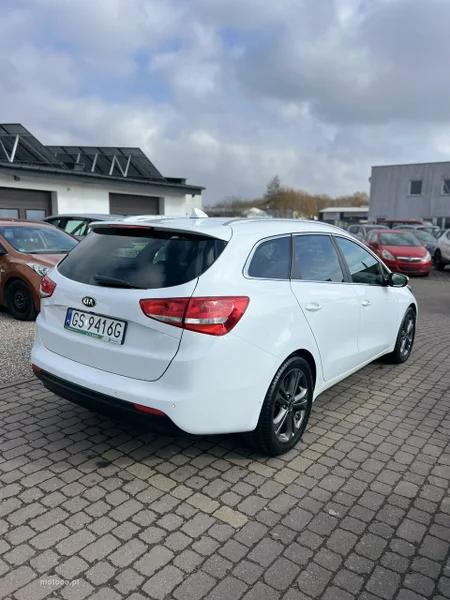 Kia Cee'd 2