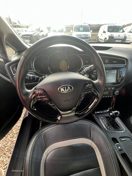 Kia Cee'd 25