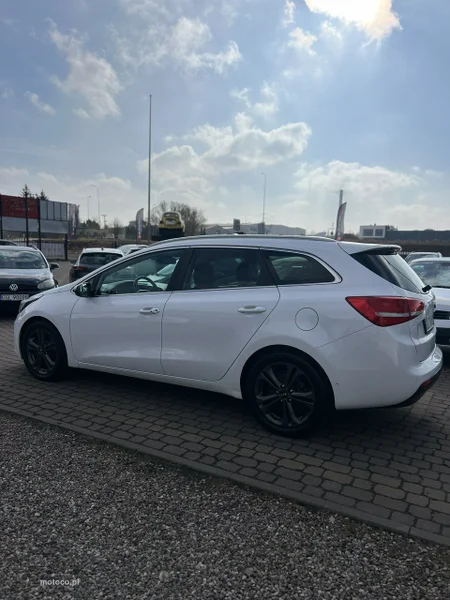 Kia Cee'd 4