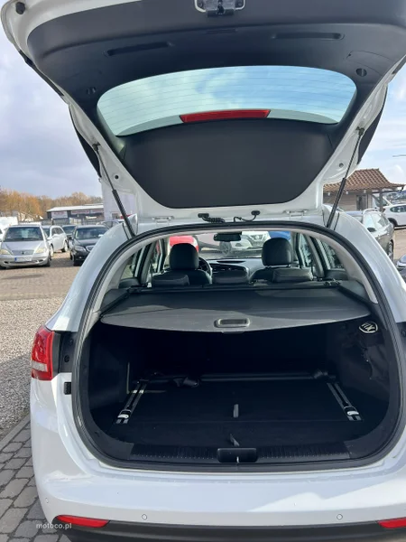 Kia Cee'd 6