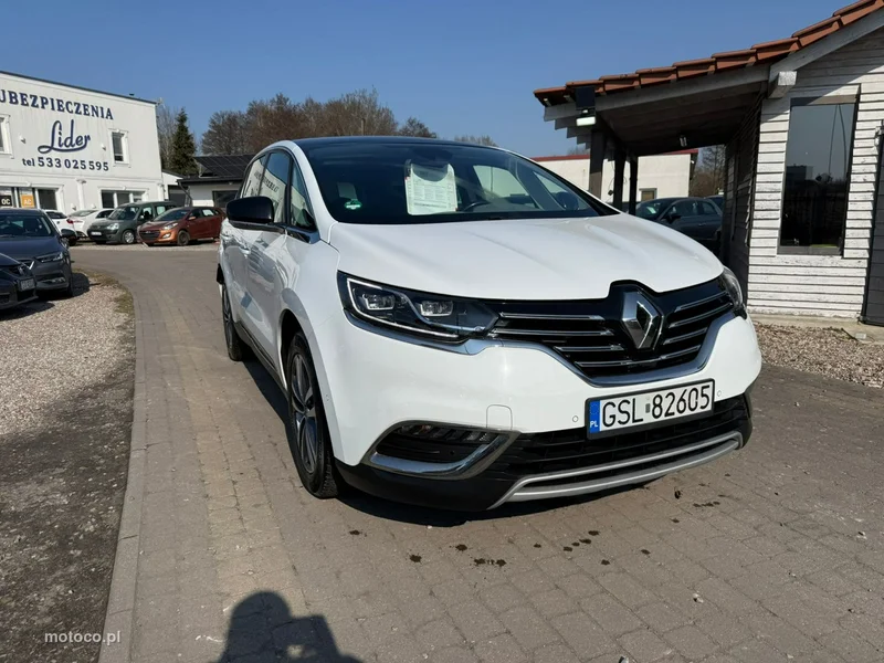 Renault Espace V 2