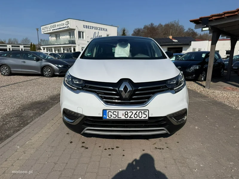 Renault Espace V 5