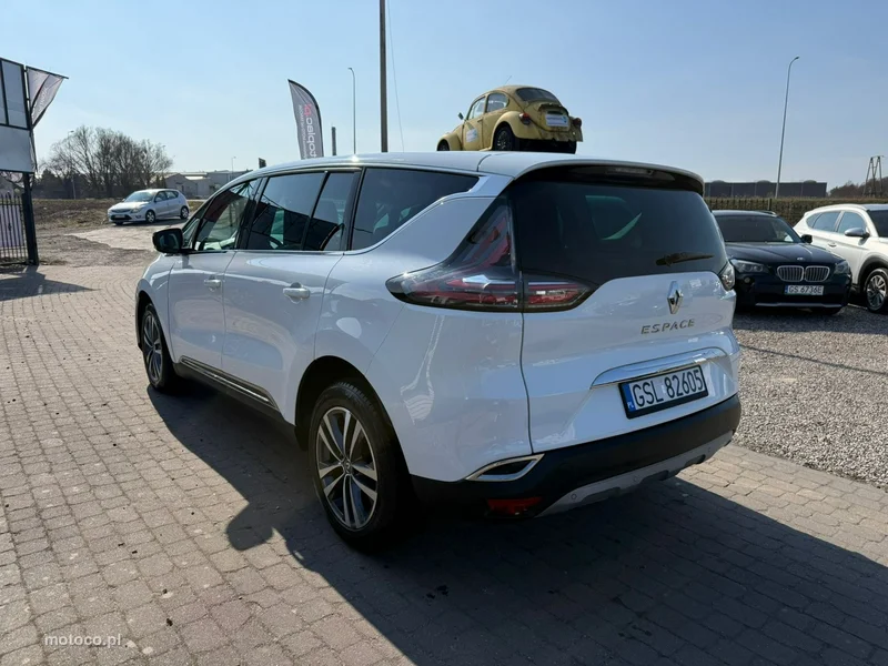 Renault Espace V 6
