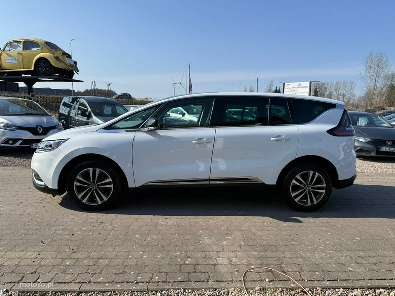 Renault Espace V 8