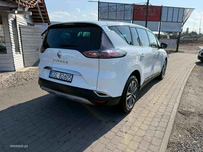 Renault Espace V 9