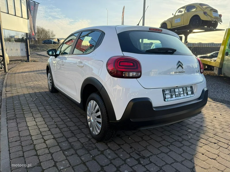 Citroen C3 5