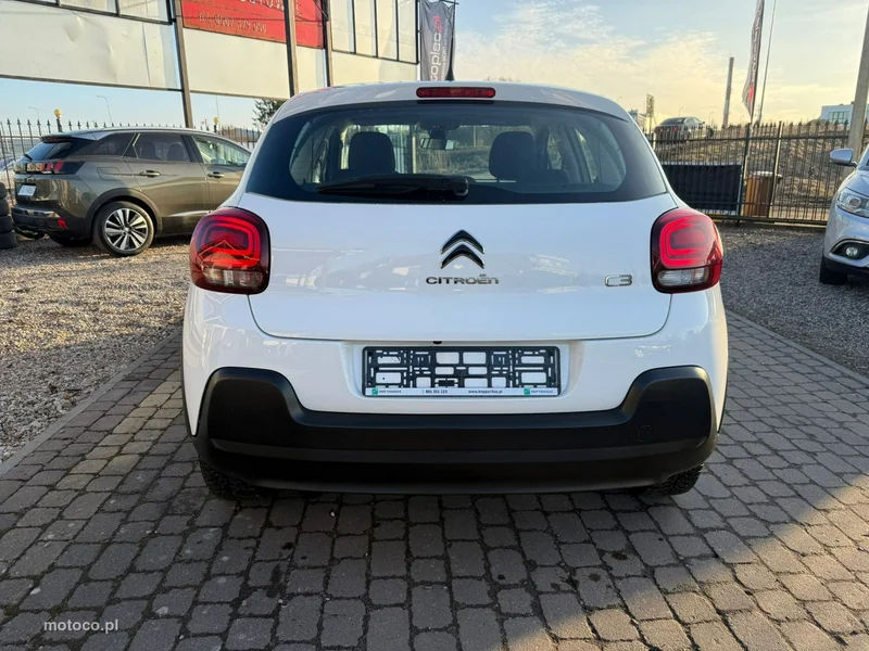 Citroen C3 7