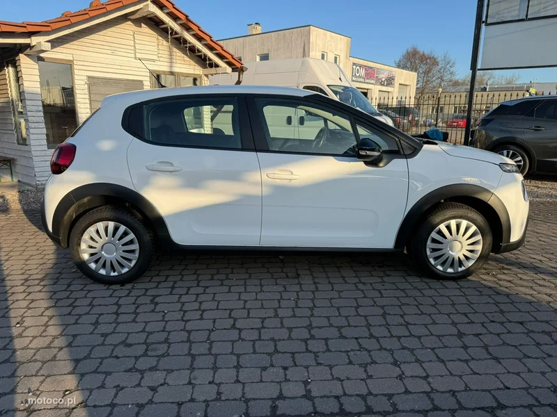 Citroen C3 8