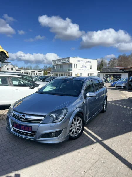 Opel Astra H 2