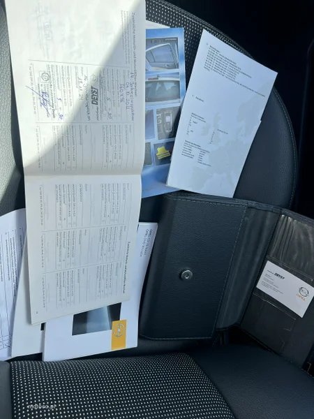 Opel Astra H 15