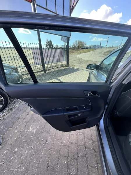 Opel Astra H 8