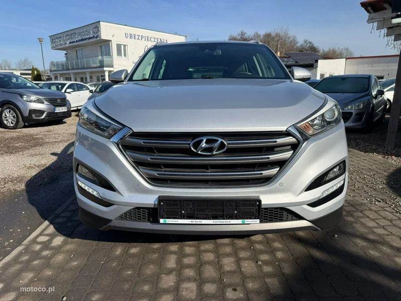 Hyundai TUCSON 2