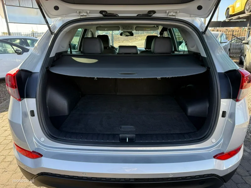 Hyundai TUCSON 14