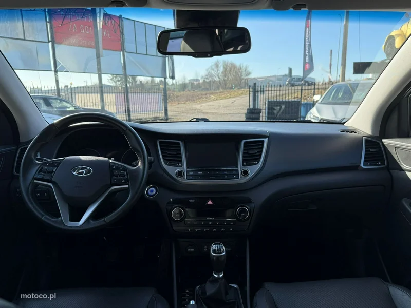 Hyundai TUCSON 16